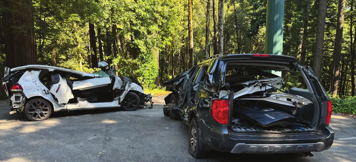 Vehicle Extrication Training